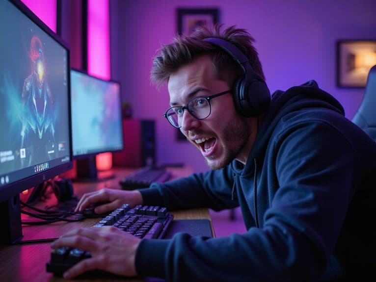 Authentizität bei Streaming-Persönlichkeiten