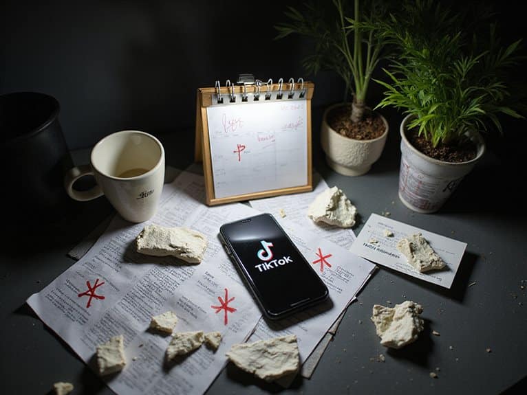Vermeiden Sie TikTok-Geschäftsfallen