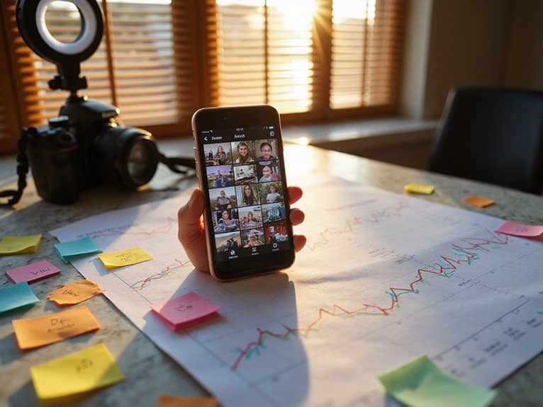 Massenplanung für TikTok