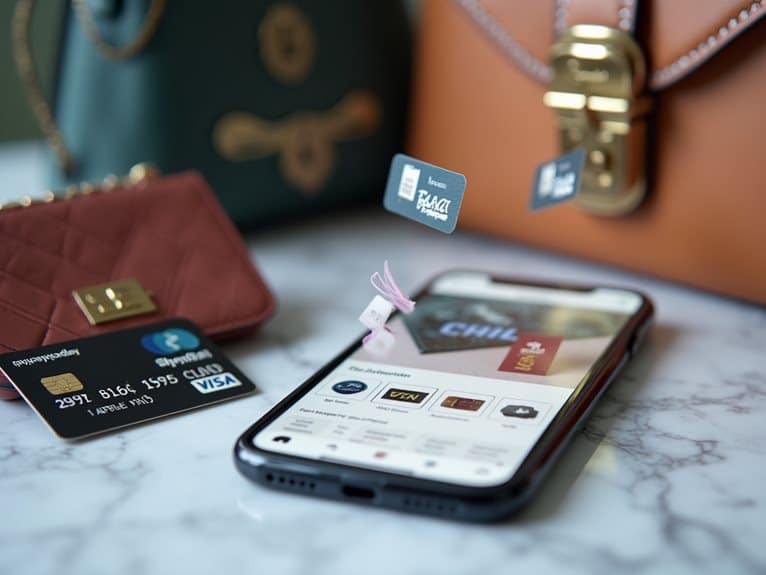 Checkout-Optionen und Gebühren