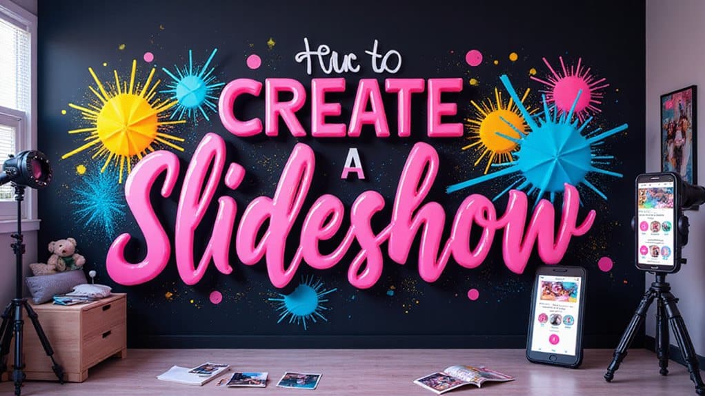 Wie man eine Slideshow auf TikTok erstellt 1 Wordpress Hosting