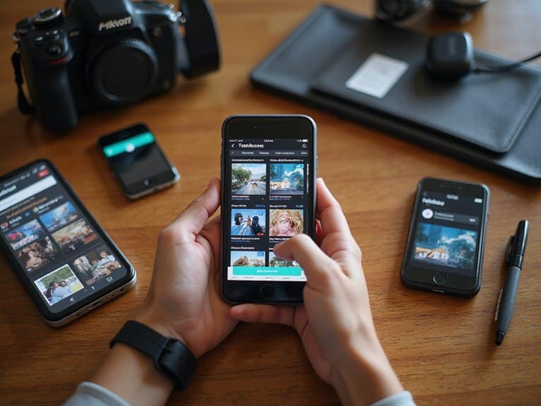 Crowdfunding durch TikTok-Integration