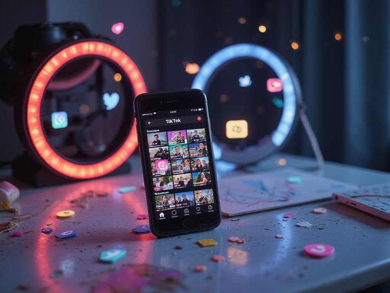 anpassbare TikTok-Video-Vorlagen