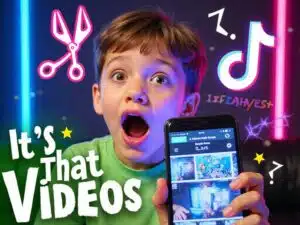 TikTok-Videos einfach bearbeiten