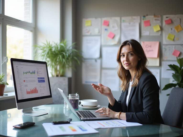 effektive Social-Media-Strategie