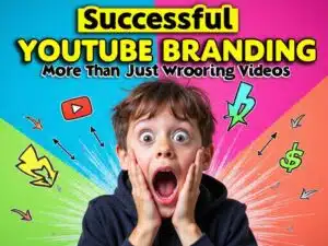 effektive YouTube-Kanal-Strategie