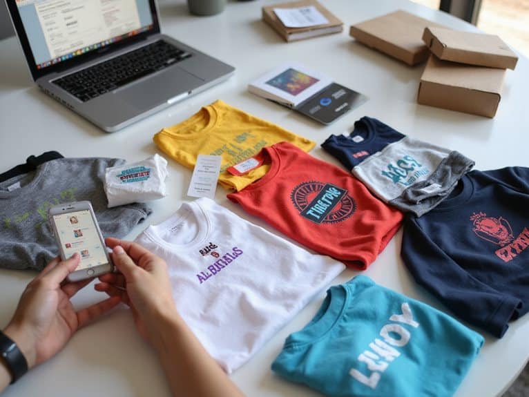 mühelose Print-on-Demand-Abwicklung