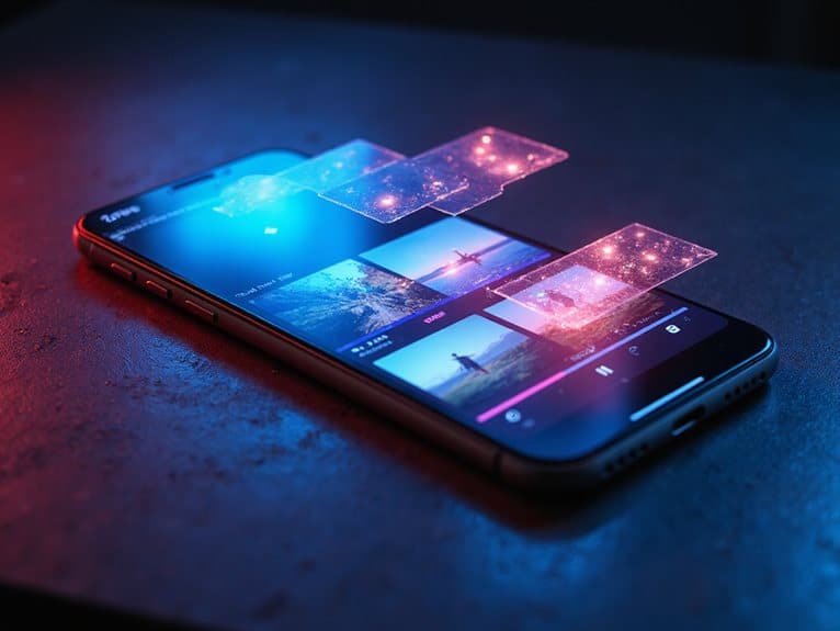 Videos mit Effekten verbessern