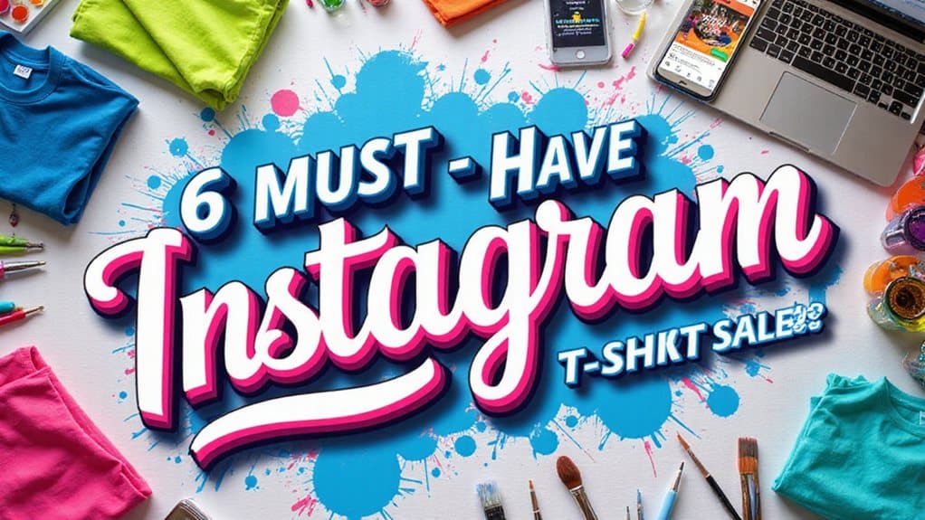 6 Must-Have Instagram-Tools für erfolgreiche T-Shirt-Verkäufe 2 Wordpress Hosting