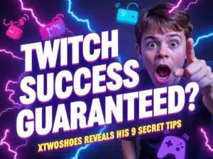 garantierte Twitch-Erfolg-Tipps