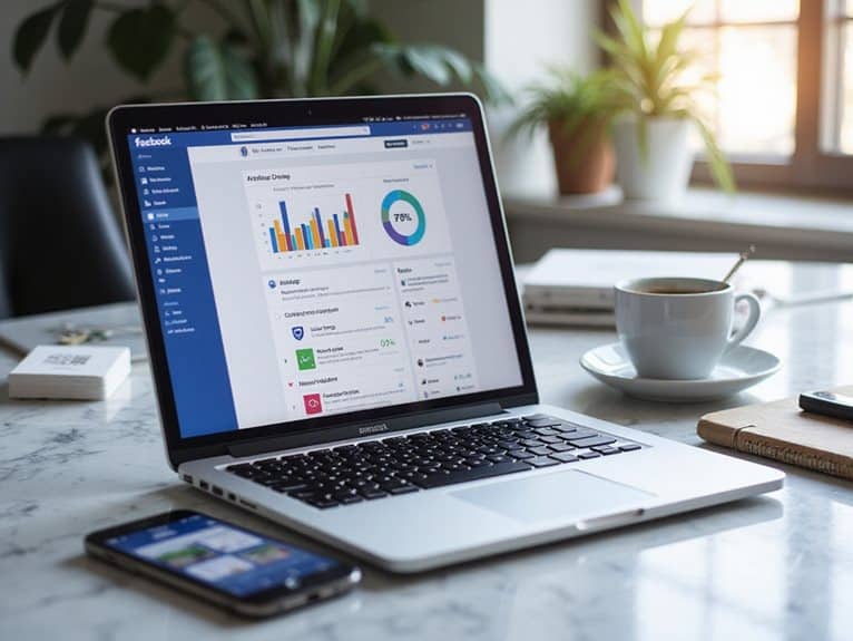 hochkonvertierende Facebook-Anzeigen-Design