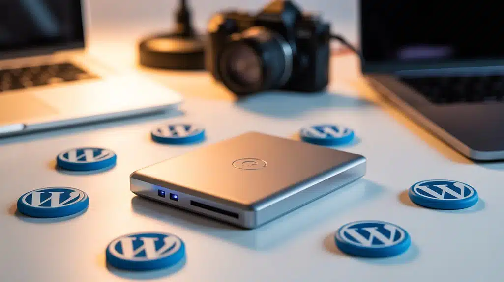 Wichtigkeit von WordPress-Backups