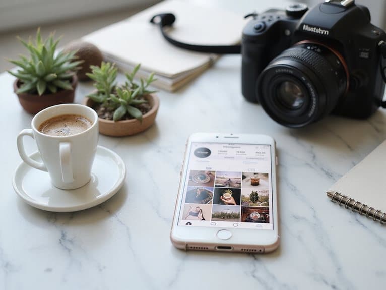 Instagram-Profil-Optimierungsstrategien