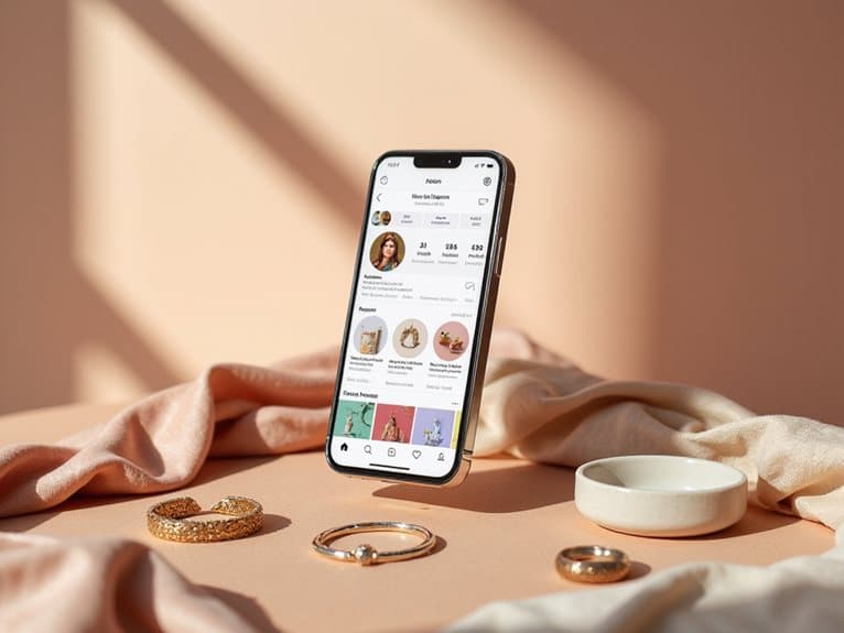 Instagram-Shop-Einrichtungsprozess