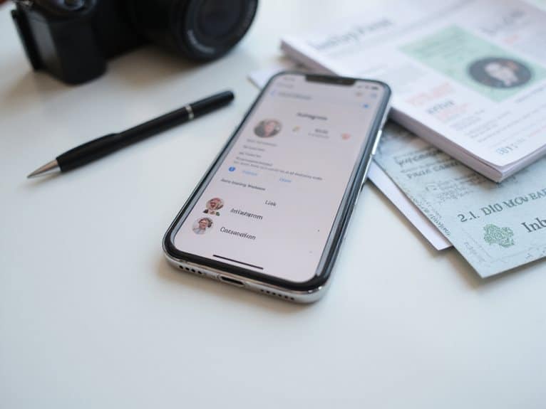 Instagram-Verifizierungsantragsverfahren