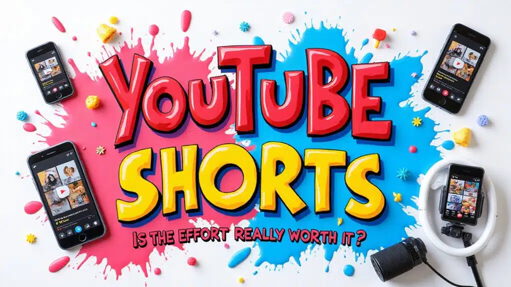 YouTube Shorts: Lohnt sich der Aufwand wirklich? 1 Wordpress Hosting