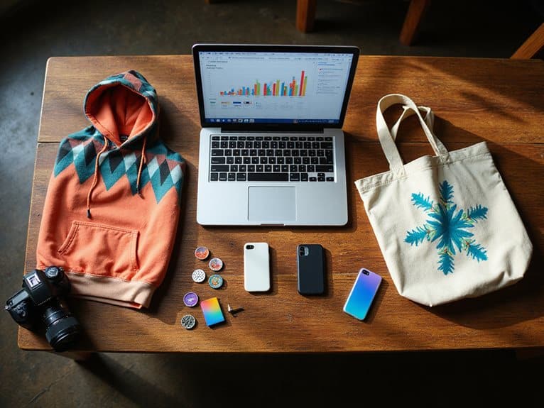 TikTok-Merchandise erfolgreich auf den Markt bringen