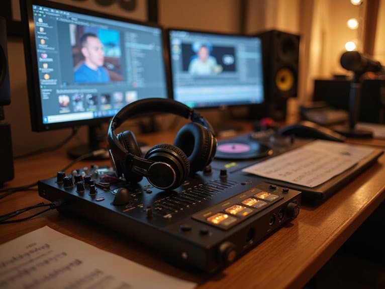 Erkundung lizenzfreier Musikoptionen