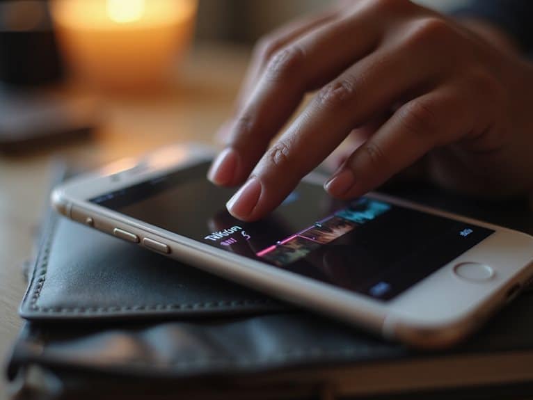 Beherrschung von Timeline-Navigationstechniken