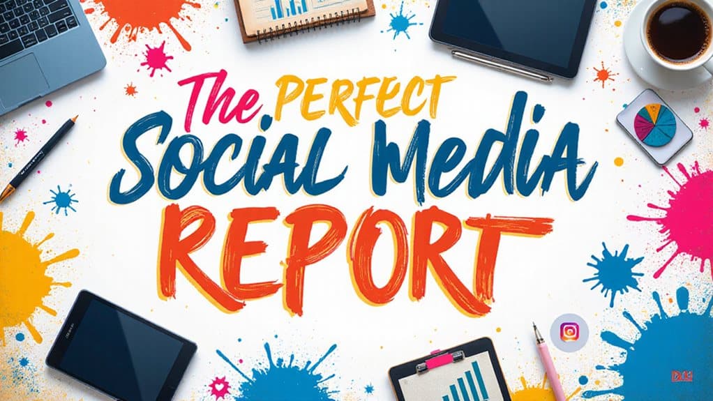 Der perfekte Social-Media-Bericht: Erfolg messbar machen 1 Wordpress Hosting