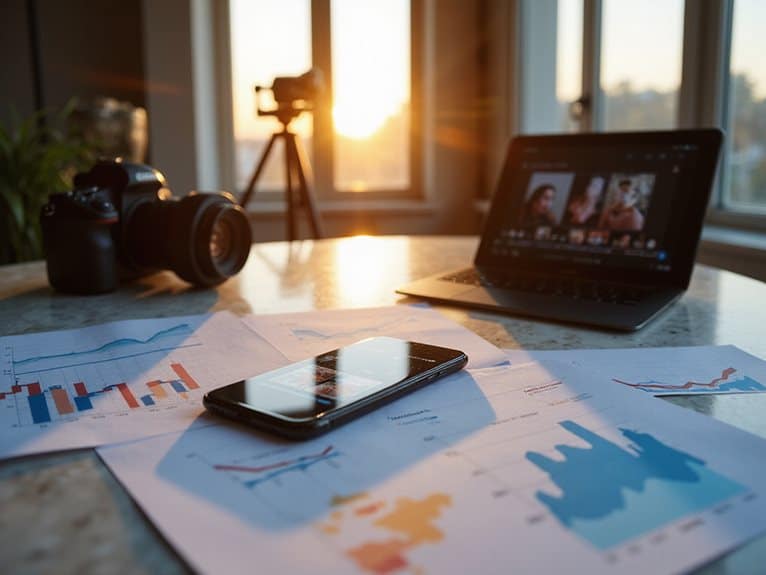 nativer TikTok-Video-Planer