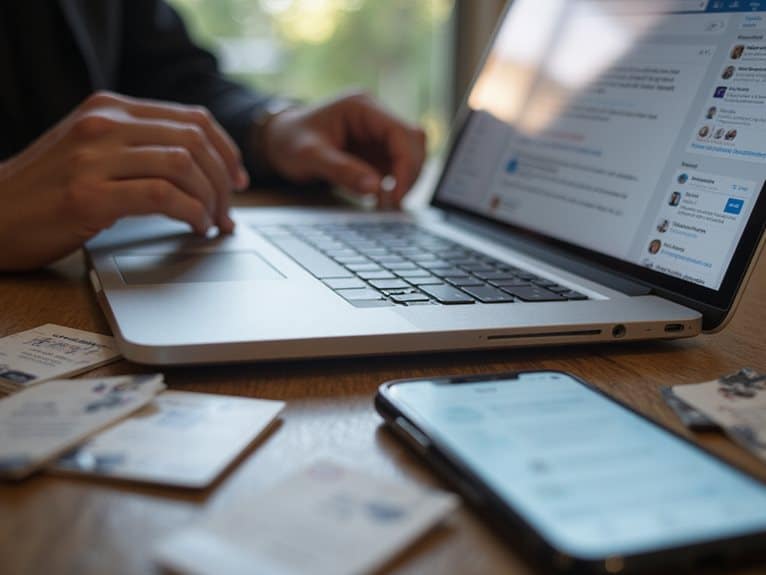 Vernetzung durch professionelle Gemeinschaften