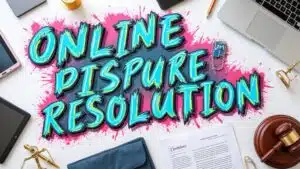 Online-Streitbeilegung Warnung