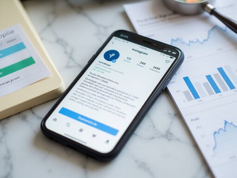 Instagram-Bio effektiv optimieren
