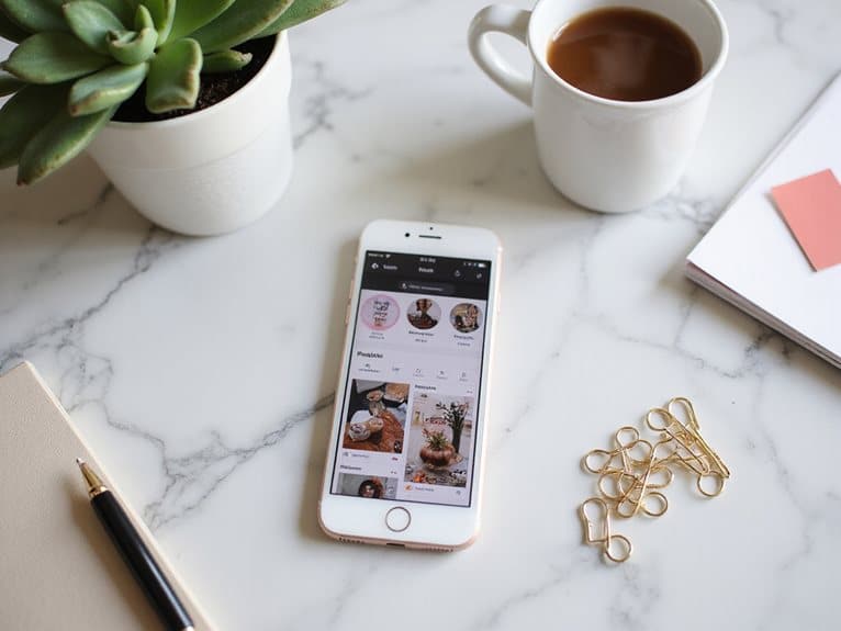 Pinterest-Profil effektiv optimieren