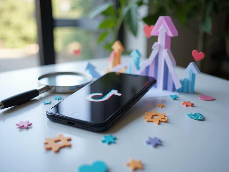 TikTok-Video-Sichtbarkeit optimieren