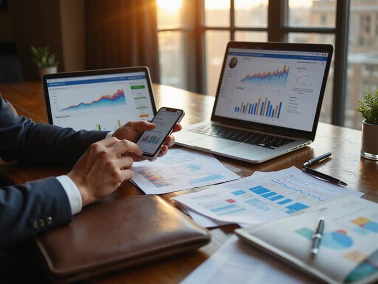 Leistungsmessung und -analyse