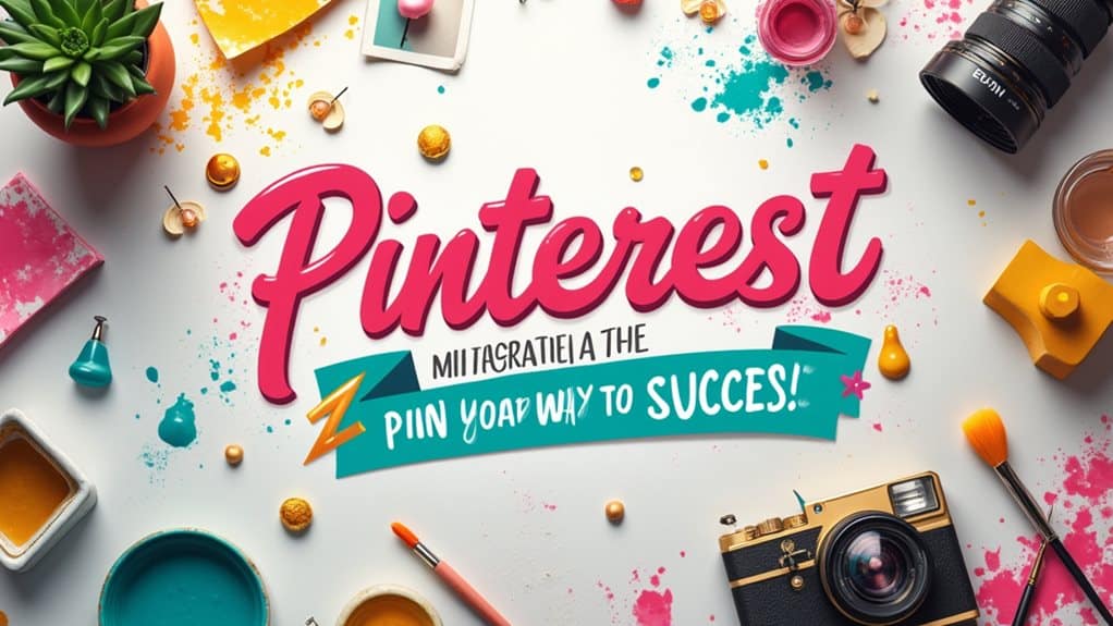 Pinterest - Pin deinen Weg zum Erfolg 1 Wordpress Hosting