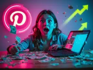 Pinterest Blog Traffic Strategie