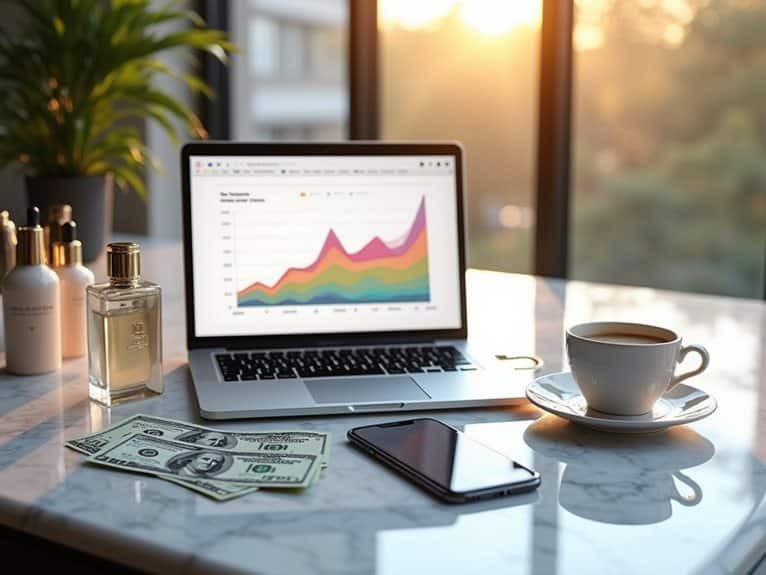 Pinterest-Monetarisierungsstrategien skizziert