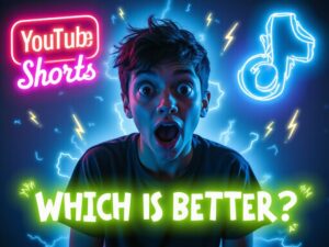Plattformvergleich für kurze Videos