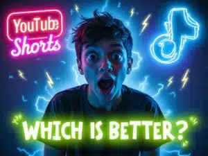 Plattformvergleich für kurze Videos
