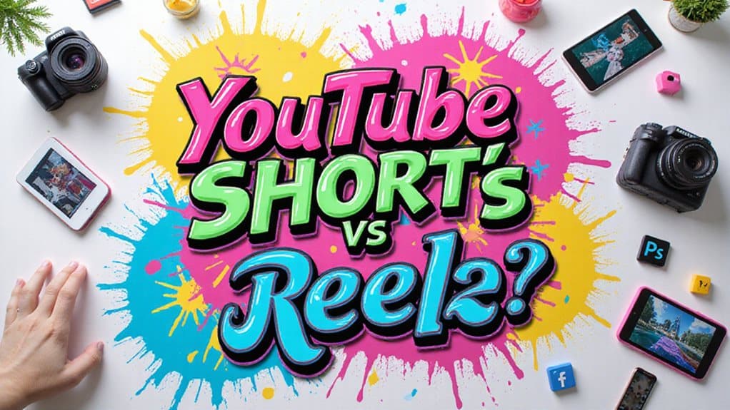 YouTube Shorts vs. TikTok vs. Reels: Welches ist besser? 1 Wordpress Hosting