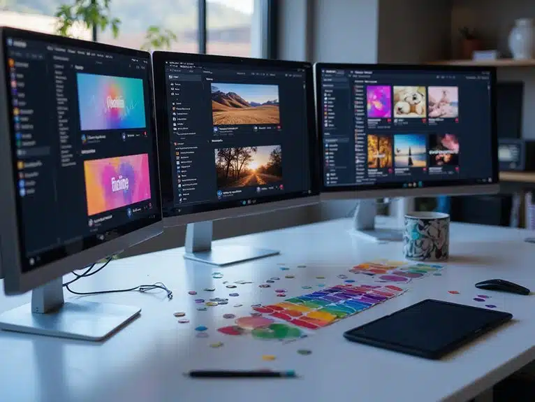 professionelle Kanal-Branding-Grundlagen