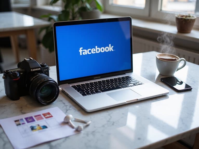 professionelle Facebook-Cover-Erstellung