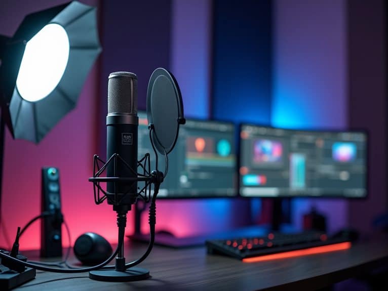 professionelle Streaming-Qualität Grundlagen