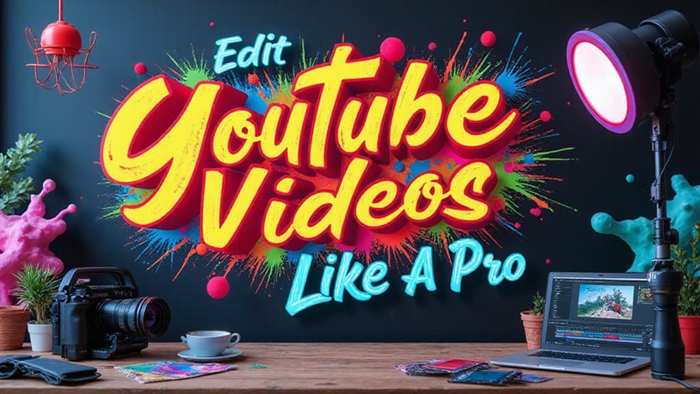 YouTube-Videos wie ein Profi bearbeiten - Schritt für Schritt 1 Wordpress Hosting