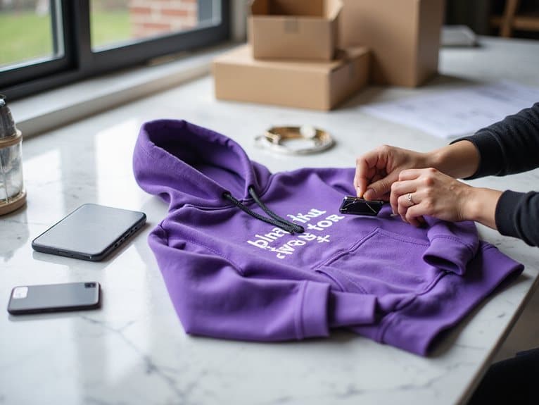 hochwertige Waren und gesellschaftliches Engagement