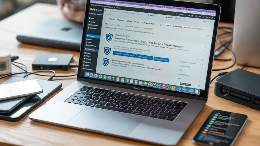 intelligente Backup-Plugin-Auswahl