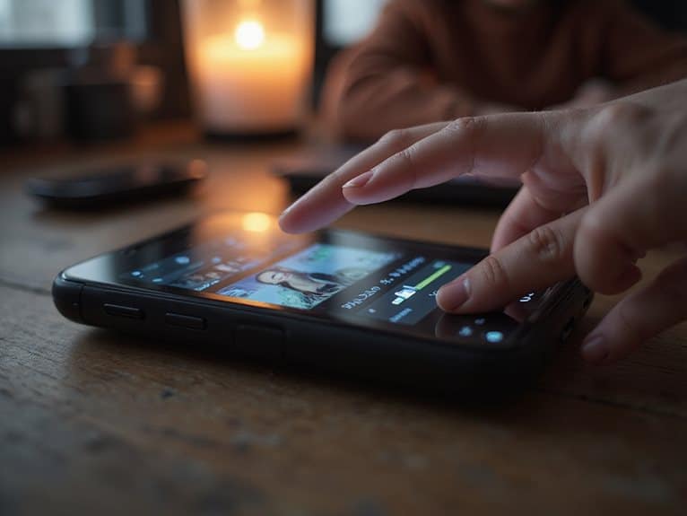 Geschwindigkeitskontrolle und Timing