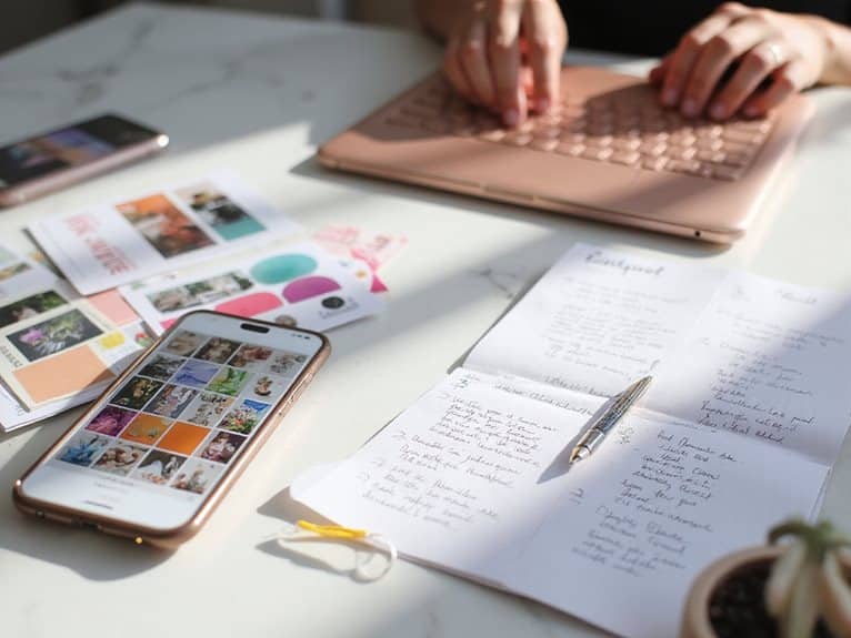 strategische Pin-Beschreibungsoptimierung