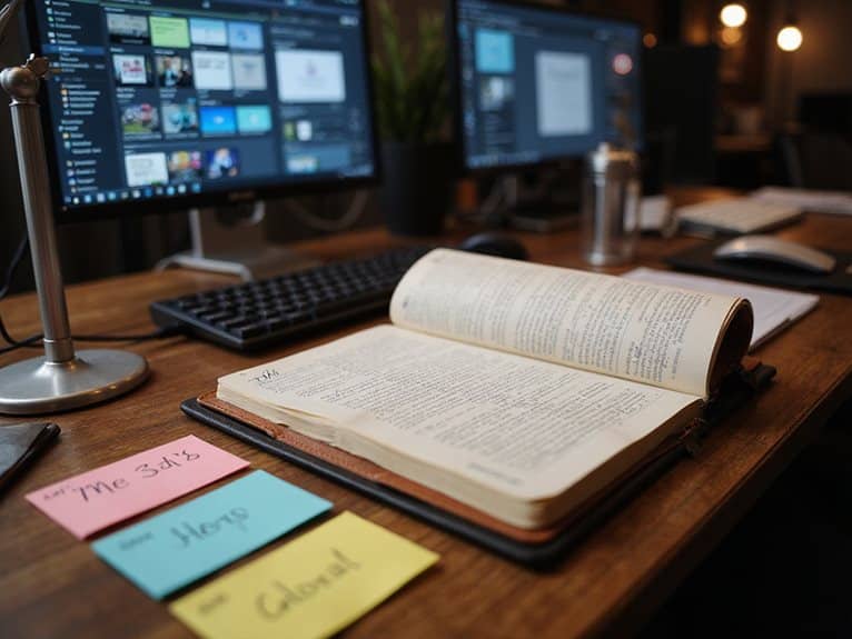 Strategien für die Planung von Stream-Inhalten