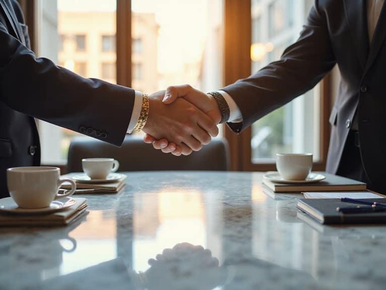 optimierter Kommunikationsprozess für Partnerschaften