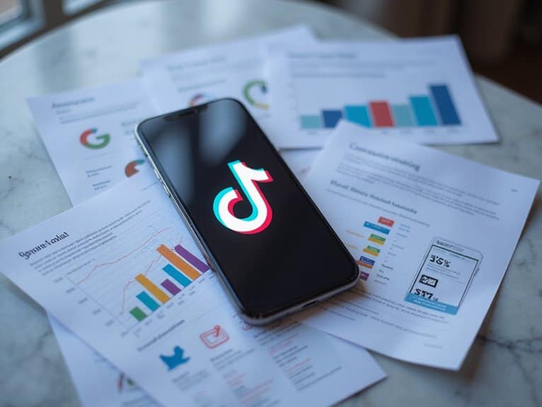 optimiertes TikTok-Kampagnen-Tracking