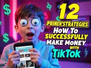 erfolgreiche TikTok-Geld-Strategien