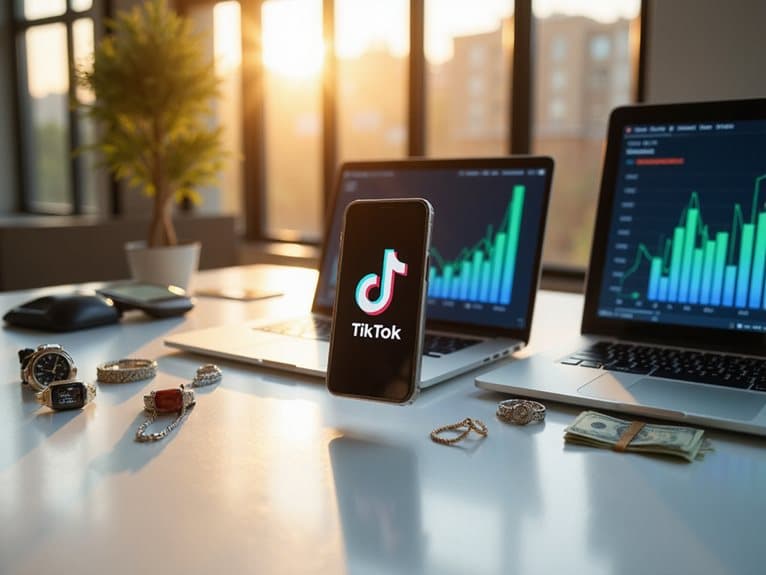 nachhaltiger tiktok dropshipping erfolg